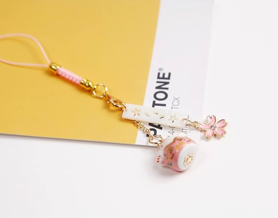 Amazon.com: Phone Charms Mobile Charm Japanese Soft Sister